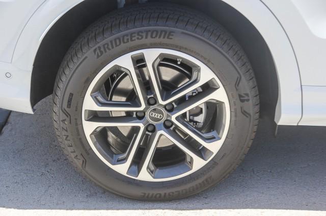 new 2025 Audi Q5 car, priced at $57,760