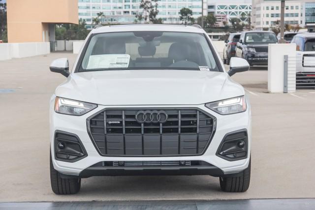 new 2025 Audi Q5 car, priced at $51,210