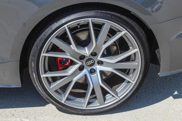 new 2024 Audi S5 car, priced at $75,360