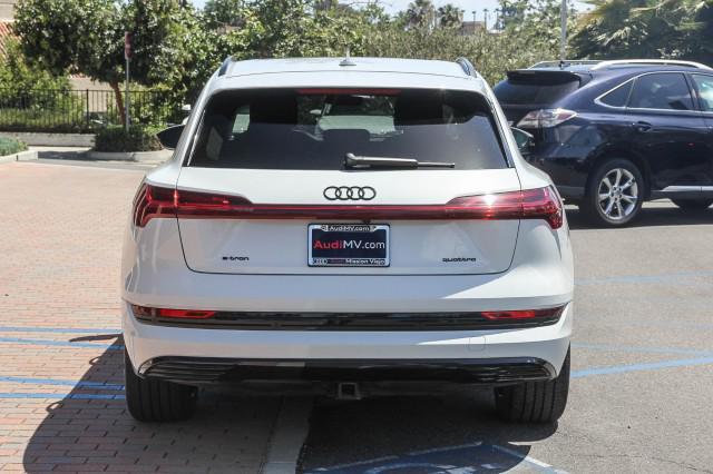 used 2023 Audi e-tron car, priced at $41,788