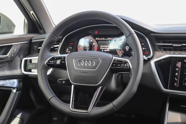 new 2024 Audi A6 car, priced at $68,225