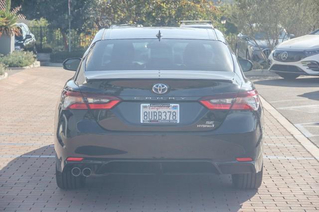 used 2021 Toyota Camry car, priced at $26,988