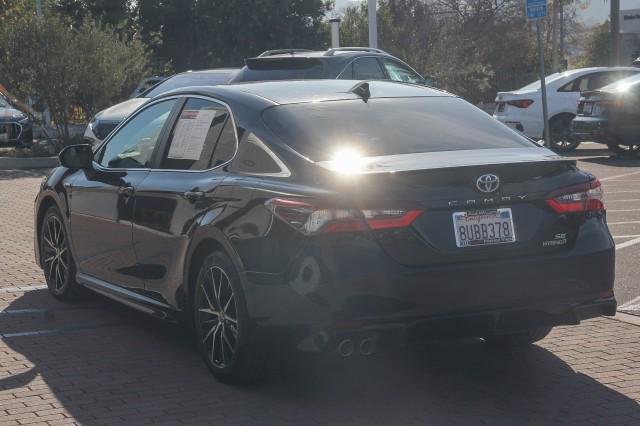 used 2021 Toyota Camry car, priced at $26,988