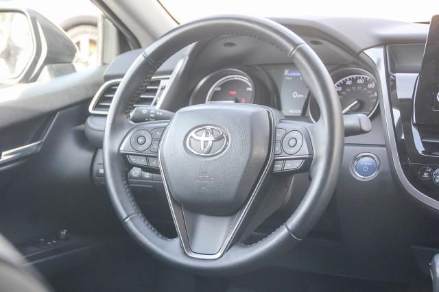 used 2021 Toyota Camry car, priced at $26,988