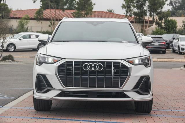 used 2022 Audi Q3 car, priced at $29,788