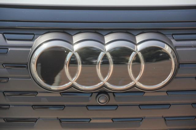 used 2024 Audi Q4 e-tron car, priced at $41,788