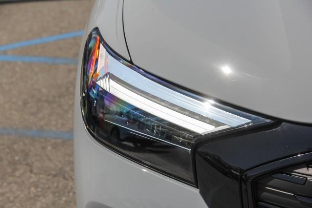 used 2024 Audi Q4 e-tron car, priced at $41,788