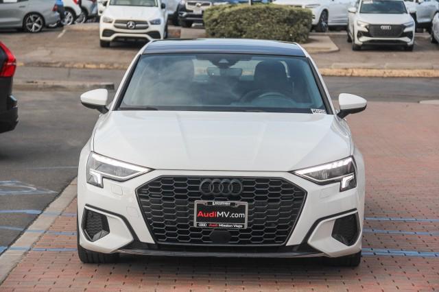 used 2024 Audi A3 car, priced at $29,988