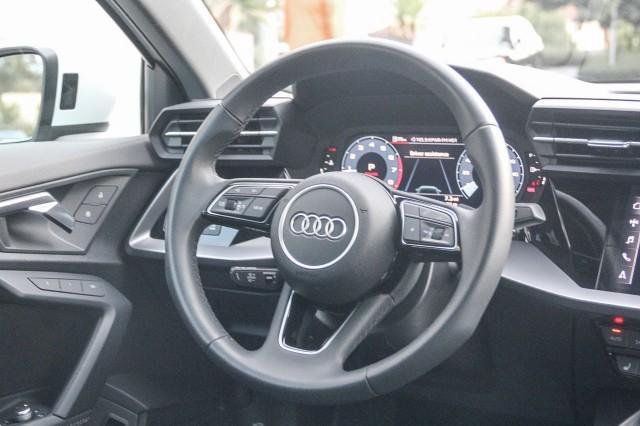 used 2024 Audi A3 car, priced at $29,988