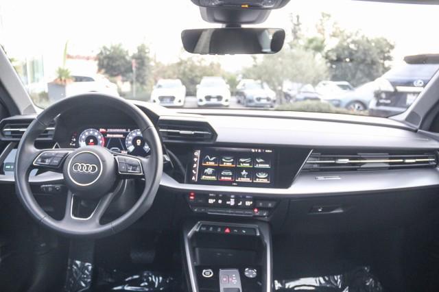 used 2024 Audi A3 car, priced at $29,988