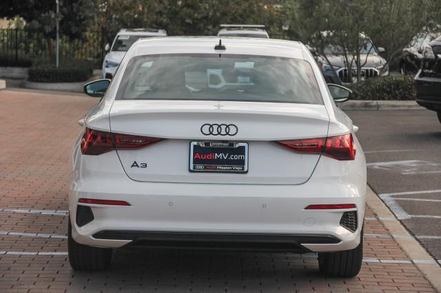 used 2024 Audi A3 car, priced at $29,988