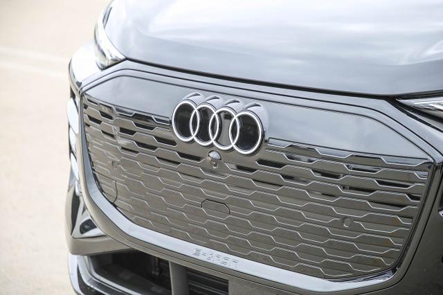 new 2025 Audi Q6 e-tron car, priced at $70,660