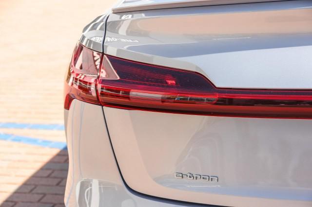 used 2022 Audi e-tron Sportback car, priced at $34,988