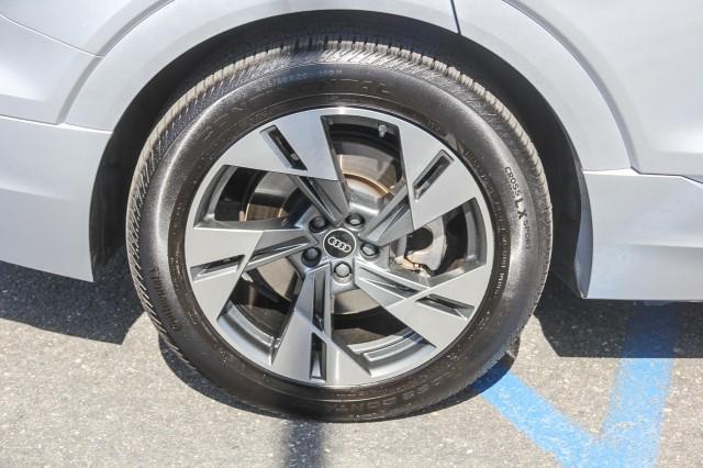 used 2022 Audi e-tron Sportback car, priced at $34,988