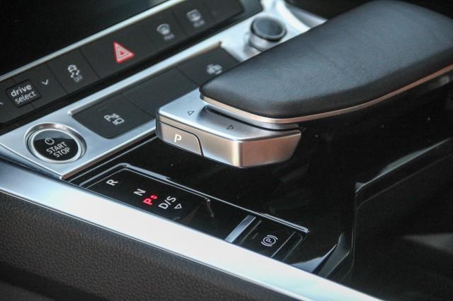used 2022 Audi e-tron Sportback car, priced at $34,988