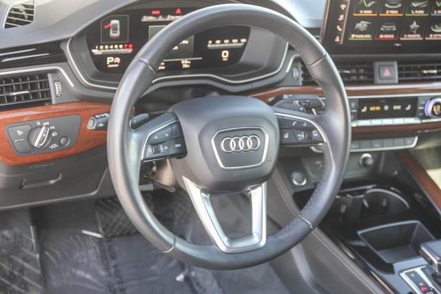 used 2022 Audi A5 car, priced at $44,788