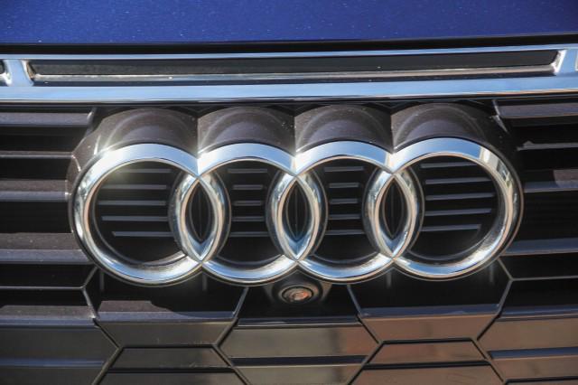 used 2022 Audi A5 car, priced at $44,788