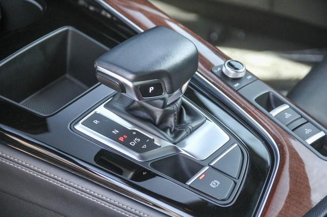 used 2022 Audi A5 car, priced at $44,788