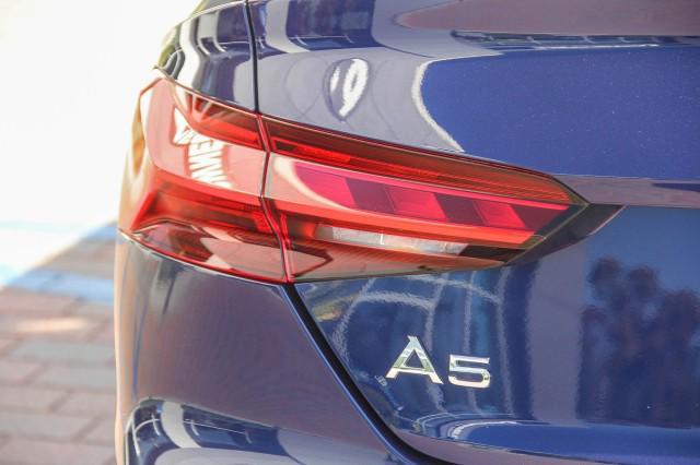 used 2022 Audi A5 car, priced at $44,788