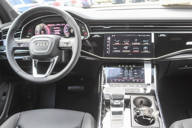 new 2025 Audi Q7 car, priced at $75,645