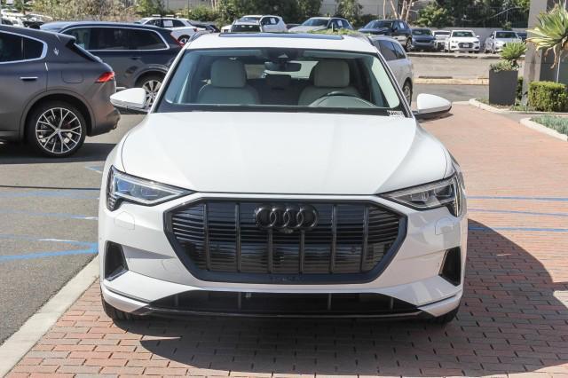 used 2022 Audi e-tron car, priced at $30,988
