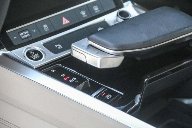 used 2022 Audi e-tron car, priced at $30,988