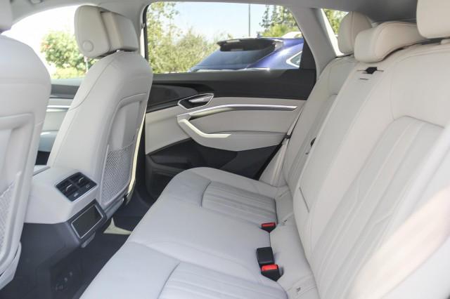 used 2022 Audi e-tron car, priced at $30,988