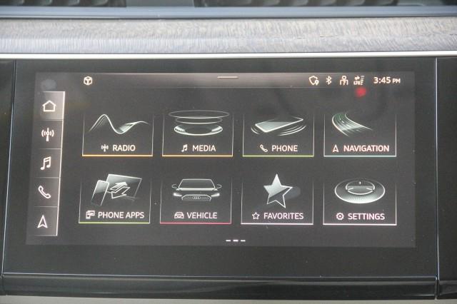 used 2022 Audi e-tron car, priced at $30,988