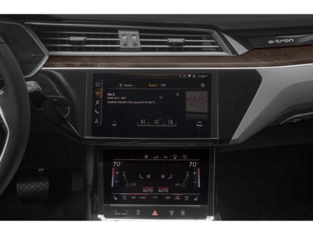 used 2022 Audi e-tron car, priced at $31,988