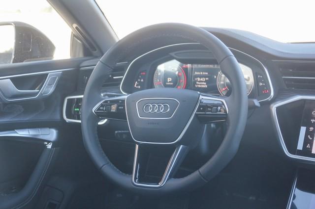 new 2025 Audi A7 car, priced at $82,085