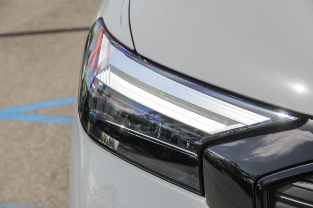 used 2023 Audi Q4 e-tron car, priced at $39,788