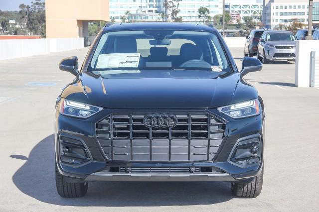 new 2025 Audi Q5 car, priced at $50,615