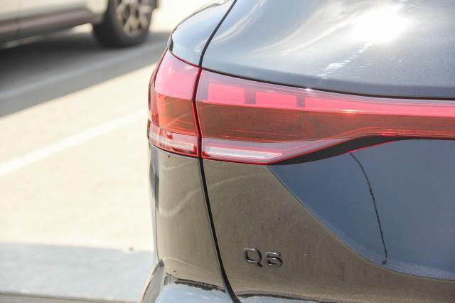 new 2025 Audi Q6 e-tron car, priced at $75,500