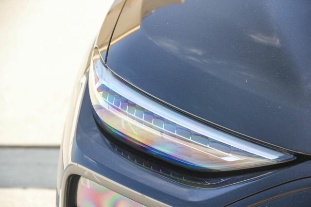 new 2025 Audi Q6 e-tron car, priced at $75,500