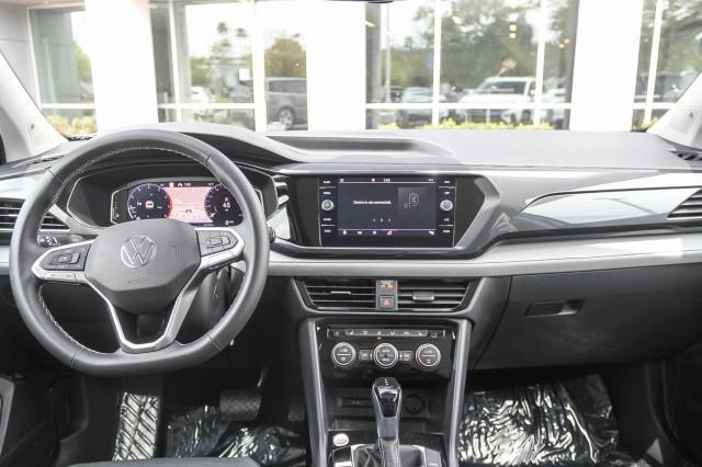 used 2022 Volkswagen Taos car, priced at $22,788