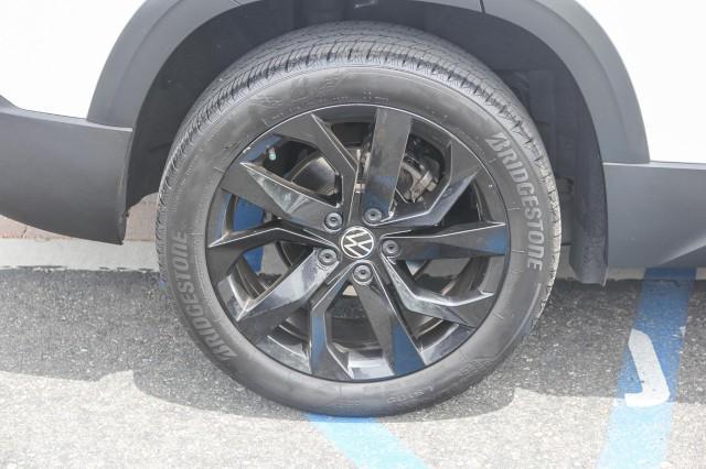 used 2022 Volkswagen Taos car, priced at $22,788