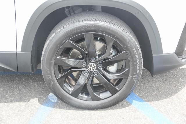 used 2022 Volkswagen Taos car, priced at $22,788