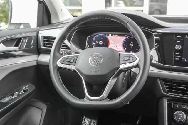 used 2022 Volkswagen Taos car, priced at $22,788