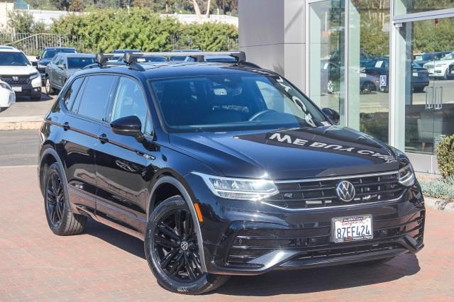 used 2022 Volkswagen Tiguan car, priced at $23,988