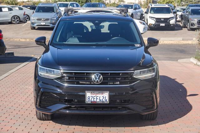 used 2022 Volkswagen Tiguan car, priced at $23,988