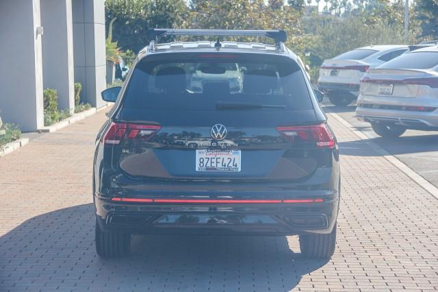 used 2022 Volkswagen Tiguan car, priced at $23,988