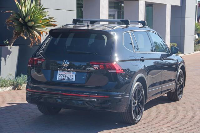 used 2022 Volkswagen Tiguan car, priced at $23,988