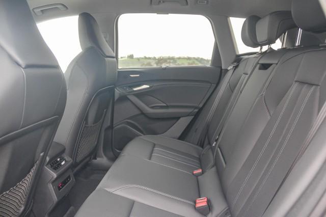 new 2025 Audi Q6 e-tron car, priced at $75,500