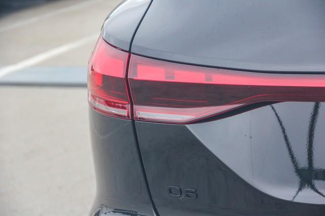 new 2025 Audi Q6 e-tron car, priced at $75,500