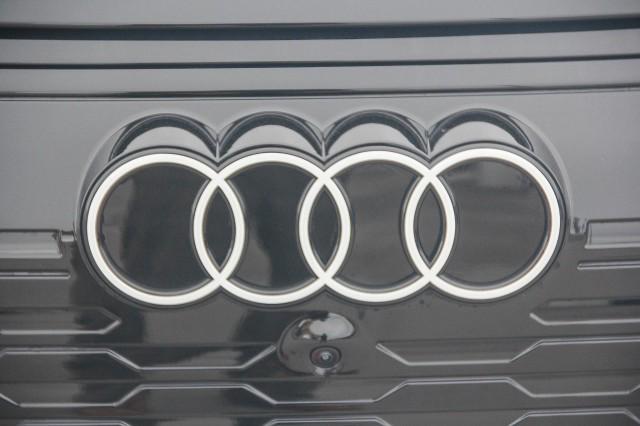 new 2025 Audi Q6 e-tron car, priced at $75,500