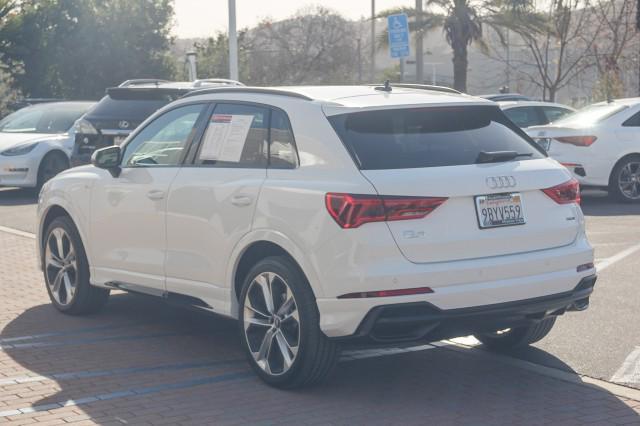 used 2022 Audi Q3 car, priced at $30,988