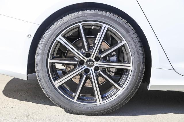new 2025 Audi A6 car, priced at $69,585