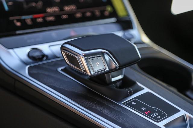 new 2025 Audi A6 car, priced at $69,585