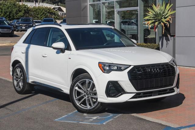 used 2022 Audi Q3 car, priced at $29,788