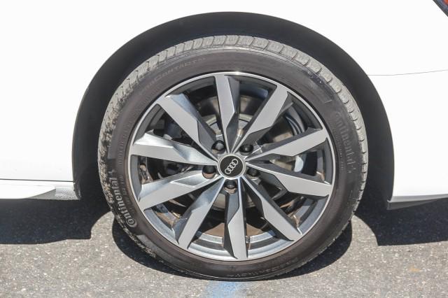 used 2021 Audi A4 car, priced at $25,988